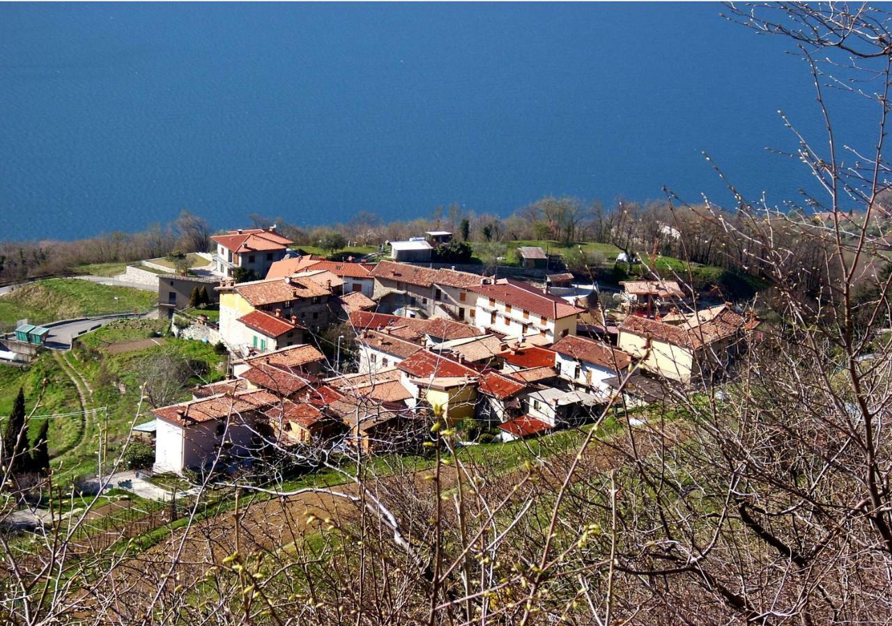Foresteria La Ceriola Monte Isola Eksteriør billede